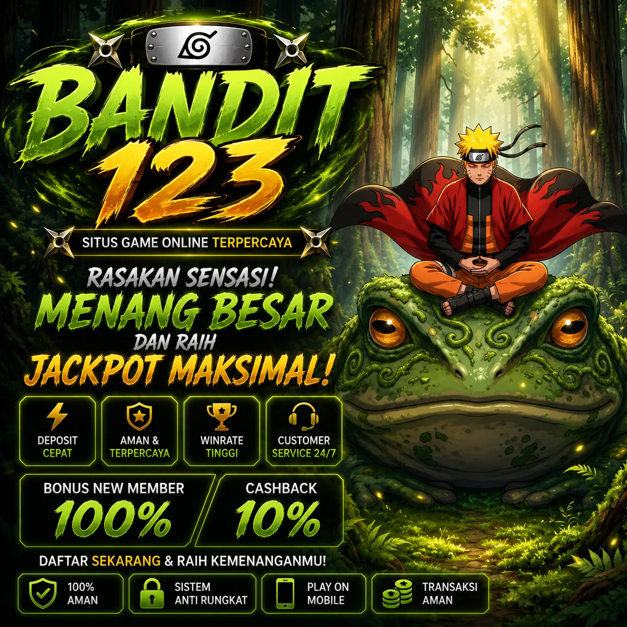 BANDIT123
